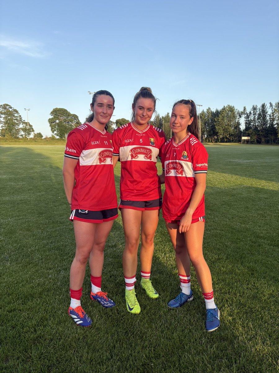 Mourneabbey LFC tweet media