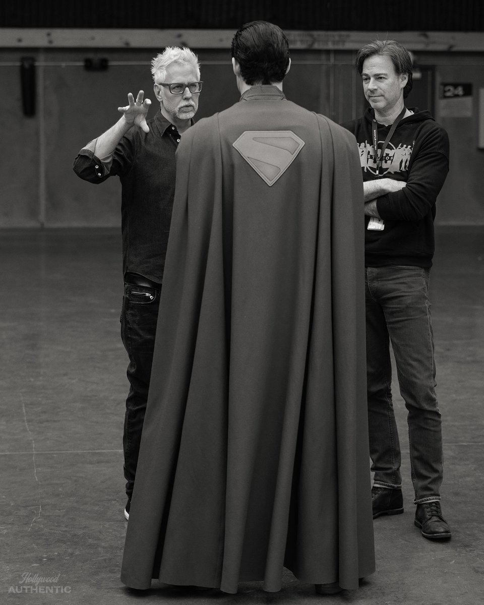 dcorenswetcom's tweet image. 📸 David Corenswet for Hollywood Authentic Magazine.