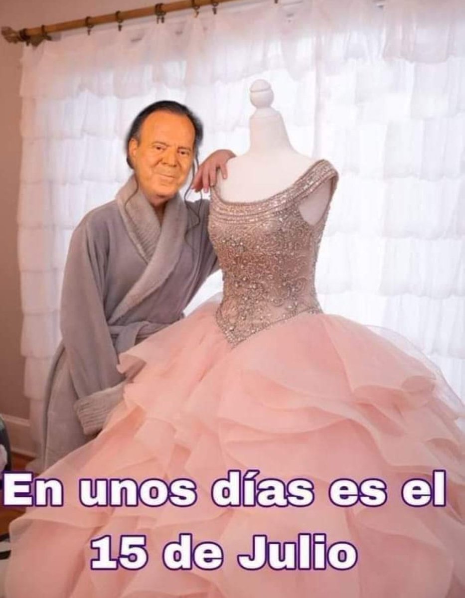 X favor estemos atentos a lo que se viene.....
#MemesDeJulio