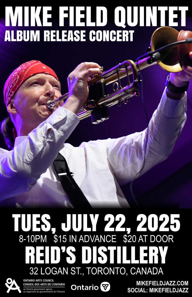 Can’t wait for this show on July 22! <a href="/jazzintoronto/">JazzinToronto</a> @torontojazz <a href="/torontojazzbuzz/">Keita Hopkinson</a> <a href="/jazzfm91/">JAZZ.FM91</a> #livemusic #jazz <a href="/ReidsDistillery/">Reid's Distillery</a>