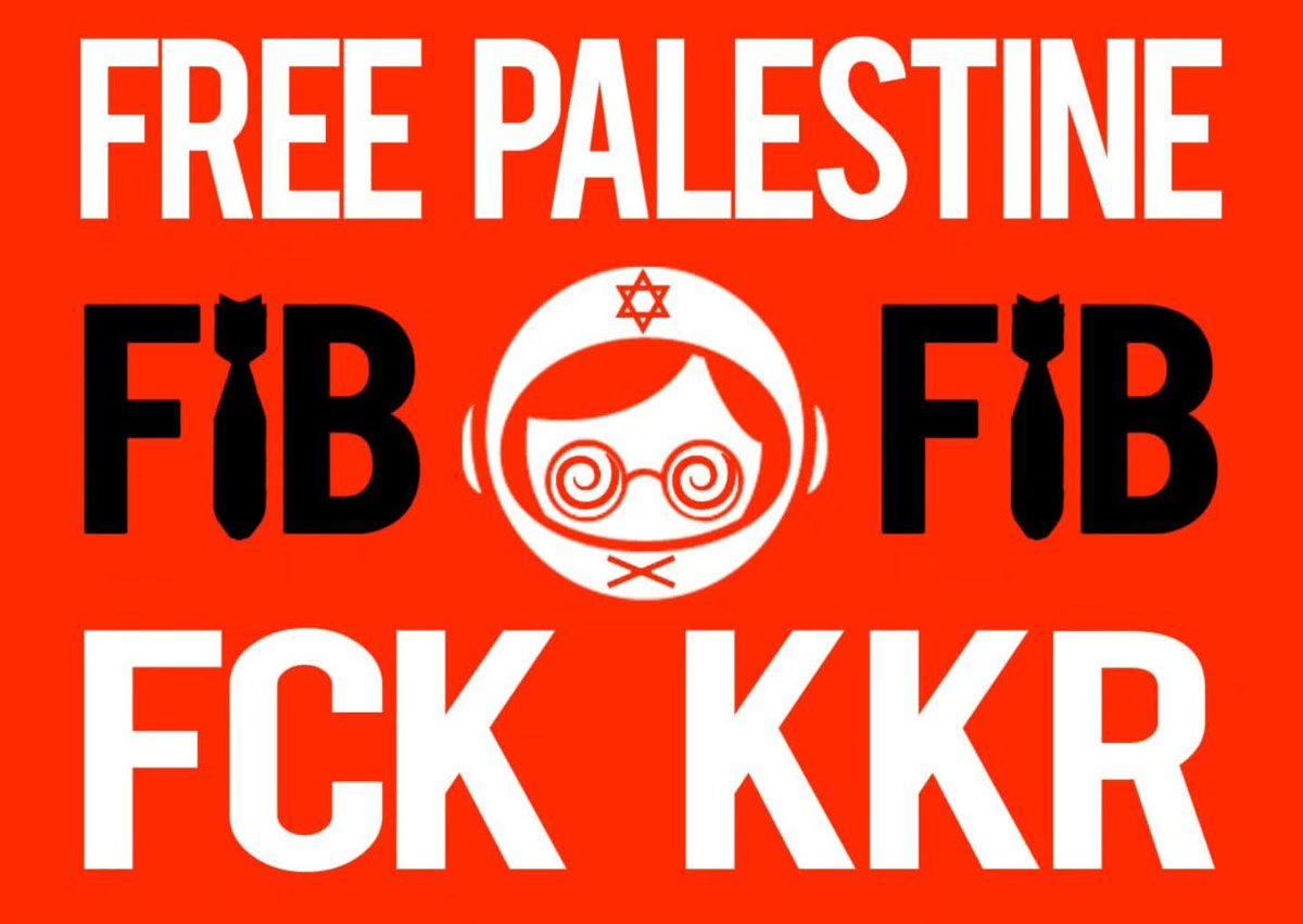 Vols qt tornen l'import d l'entrada per tal d no col·laborar amb el genocidi del Poble Palestí? 🇵🇸 Des de BDSCastelló i Castelló x Palestina engeguem una campanya exigint la DEVOLUCIÓ DE L'IMPORT DE L'ENTRADA i el cessament de les relacions comercials i inversions amb Israel
➕️