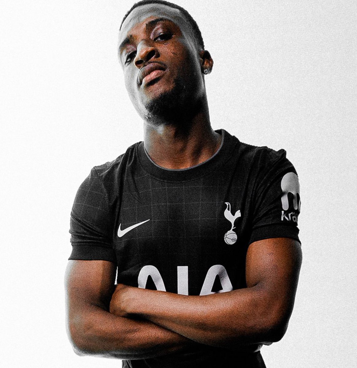 Spurs_Connect's tweet image. Mohammed Kudus. Black kit. Champions League nights π¬πβοΈ
We will be there π₯Άπ€