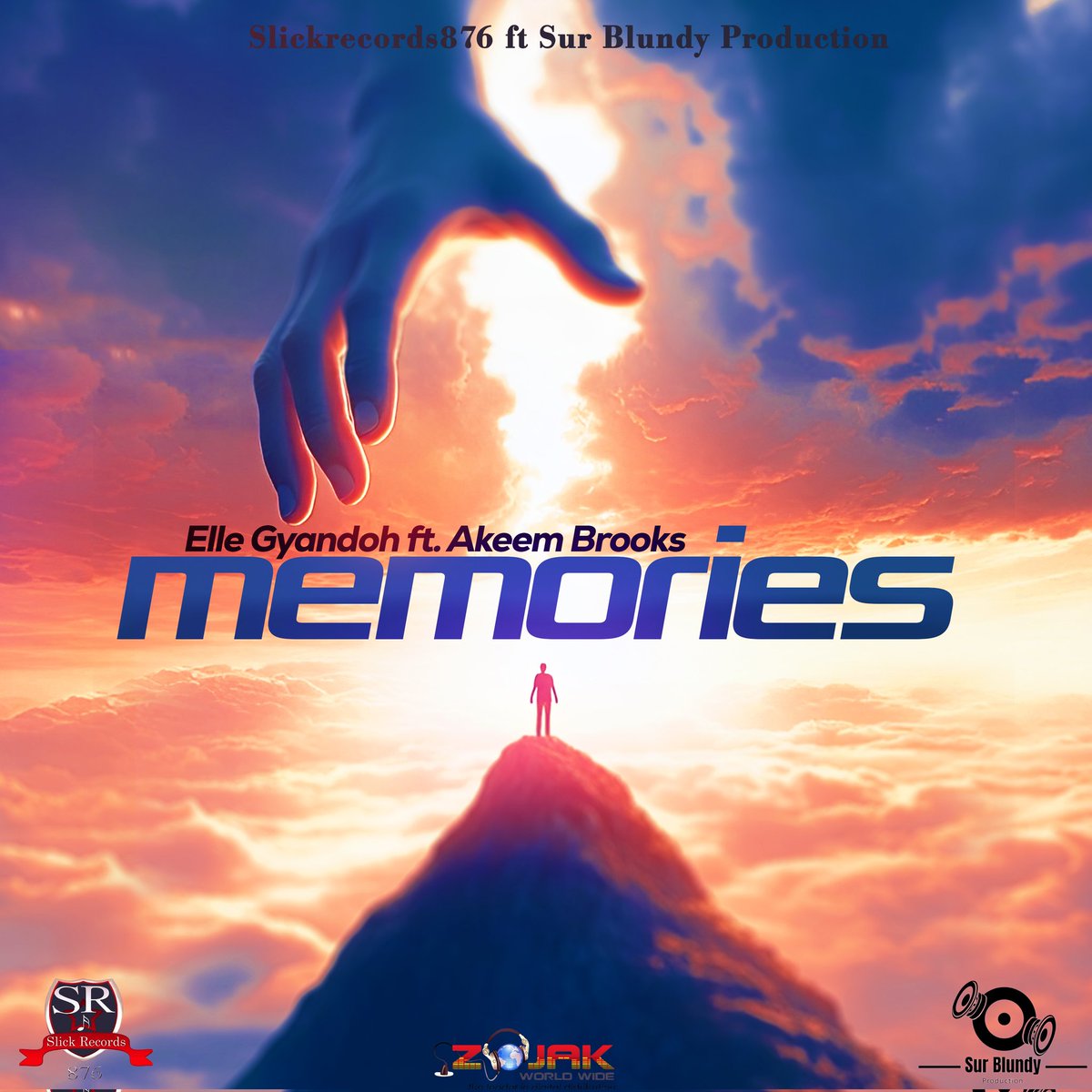 slickrecords876's tweet image. 🚨NewMusicAlert 🚨
Recording Artist- Elle Gyandoh ft Akeem Brooks 
Song Title- Memories 
Distribution By- @zojakworldwide 
Producer&apos;s- SlickRecords876 X SurBlundyProduction 
Available In All Digital Platforms 
Itunes 🫵👇👇
music.apple.com/jm/album/memor…
____________
@SurBlundyMuzik