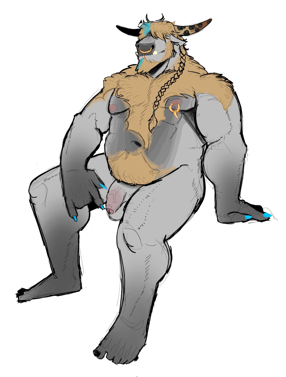 tahmgerine2's tweet image. old character design