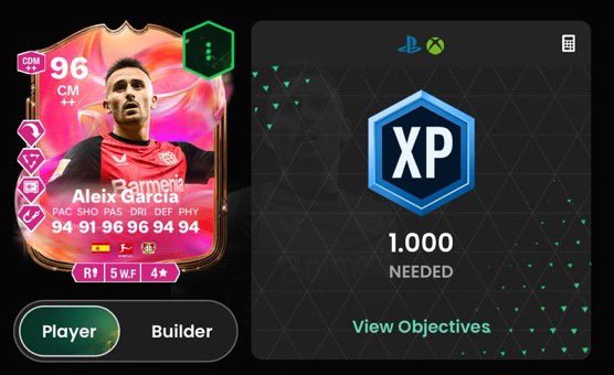 Jake (@jake_futtrading) on Twitter photo 🚨 HOW TO USE ALEIX GARCIA 🚨
Best Position CDM&CM ✅
Chem Style Shadow ✅
Roles DLP++ ✅
<a href="/TS7Boosting/">TS7Boosting</a> and I will have you covered on all Season Pass cards 🚨 HOW TO USE ALEIX GARCIA 🚨
Best Position CDM&CM ✅
Chem Style Shadow ✅
Roles DLP++ ✅
<a href="/TS7Boosting/">TS7Boosting</a> and I will have you covered on all Season Pass cards