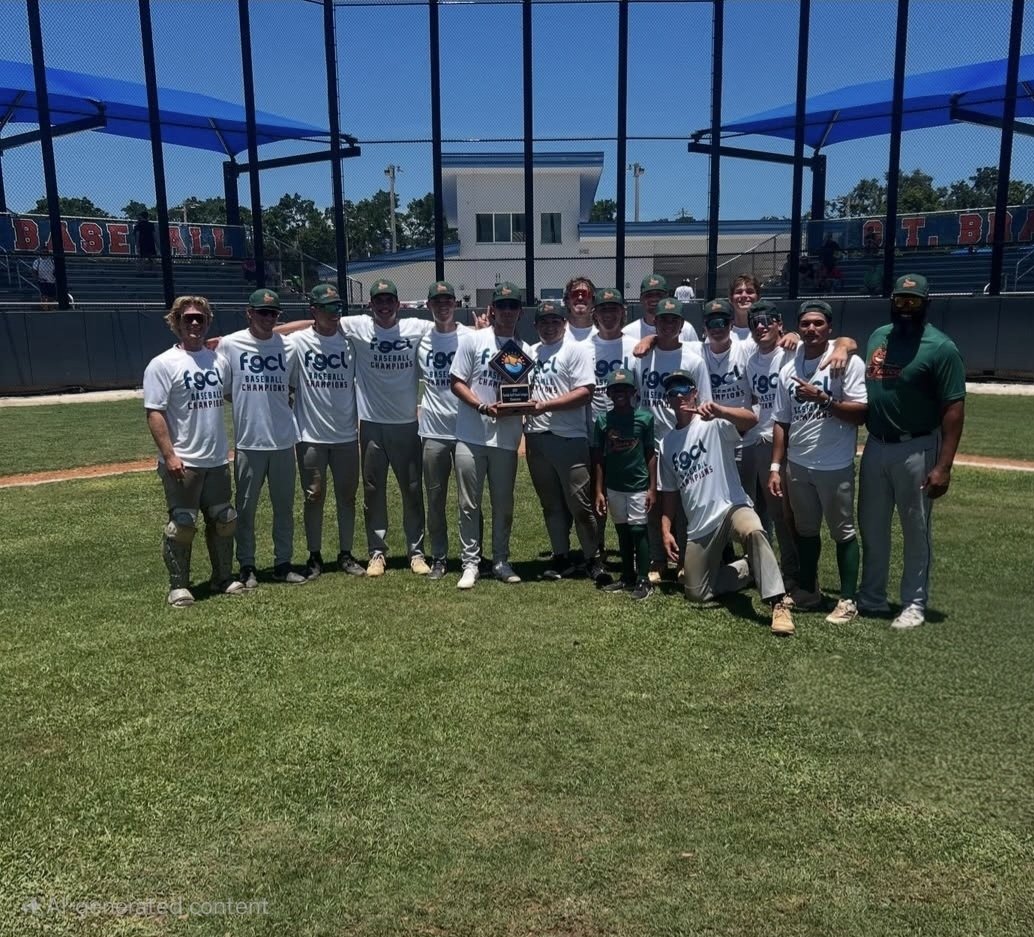 Bradenton Juice are the 2025 Florida Gulf Coast League Champions!  
Six weeks,  5 to 6 games a week grind. These guys are primed up to enter or return to their college programs. 
Good luck to these young men and their baseball careers! Go, Juice! 
#NoGimmiesEverythingEarned