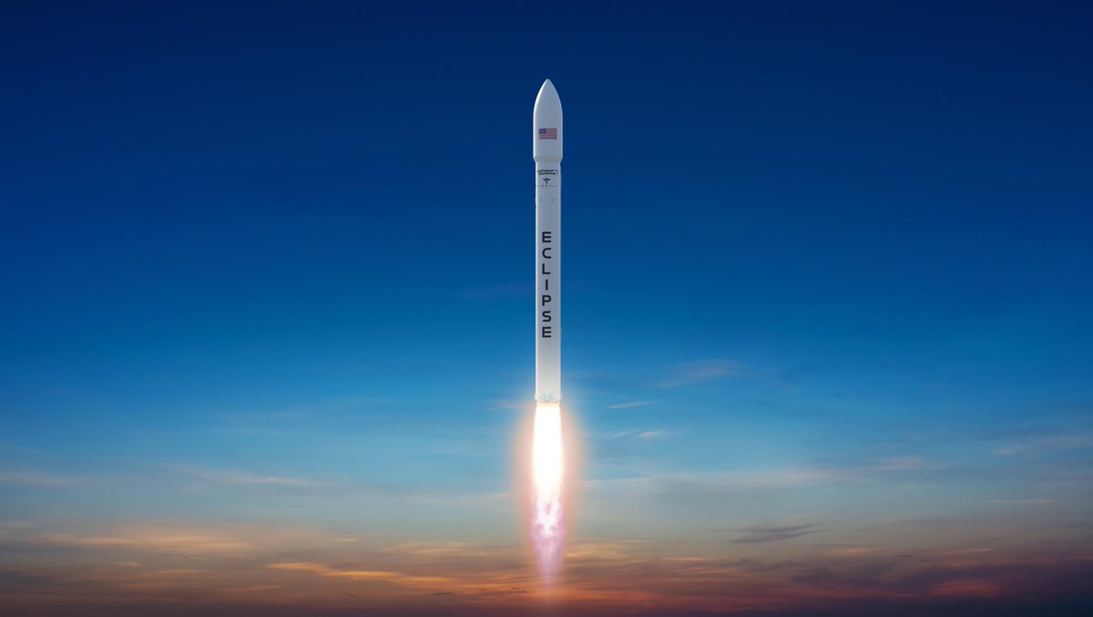 northropgrumman's tweet image. As a leading launch provider, we’re bringing decades of launch expertise to our new Eclipse medium class launch vehicle, co-developed with @Firefly_Space. Our teams are working together to push the boundaries of space launch for decades to come.
ms.spr.ly/6015S7ZBZ