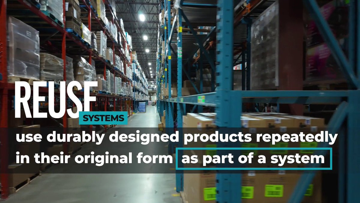 National Zero Waste Council (@nzwc_ca) on Twitter photo Would reuse systems work for your business? Watch to get tips for implementing share and reuse systems from <a href="/CHEPna/">CHEP North America</a>, <a href="/LondonDrugs/">London Drugs</a>, @FreshPrepCa, and <a href="/Share_Wares/">Sharewares</a>.
📹 ow.ly/5u9G50WcsXw
📖 ow.ly/BIjw50WcsXv
#CircularEconomy #Reuse Would reuse systems work for your business? Watch to get tips for implementing share and reuse systems from <a href="/CHEPna/">CHEP North America</a>, <a href="/LondonDrugs/">London Drugs</a>, @FreshPrepCa, and <a href="/Share_Wares/">Sharewares</a>.
📹 ow.ly/5u9G50WcsXw
📖 ow.ly/BIjw50WcsXv
#CircularEconomy #Reuse