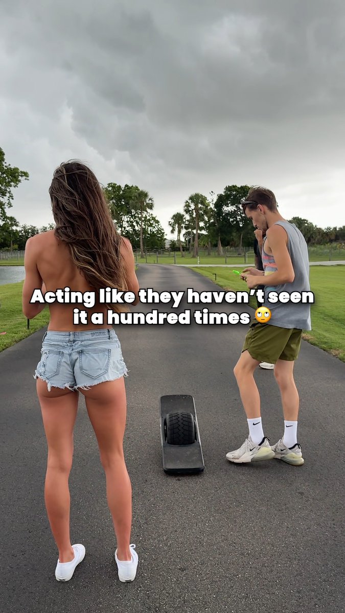 Why are they so surprised?