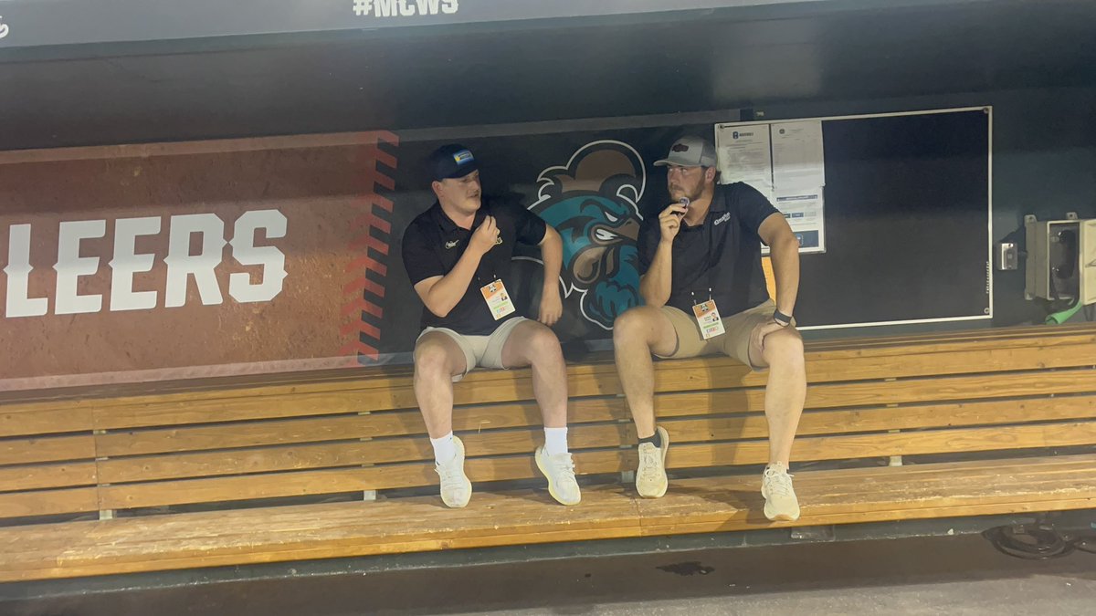 Southern Fried Baseball (@southernfriedcb) on Twitter photo Welcome to the New Home of Southern Fried Baseball!
An SEC baseball show hosted by <a href="/RiedellAndrew/">Andrew Riedell</a> and <a href="/CBCJakeMck/">Jake Mckeever</a>.
Andrew is based out of Palm Beach, while Jake is based out of Texas.
Give us a follow Welcome to the New Home of Southern Fried Baseball!
An SEC baseball show hosted by <a href="/RiedellAndrew/">Andrew Riedell</a> and <a href="/CBCJakeMck/">Jake Mckeever</a>.
Andrew is based out of Palm Beach, while Jake is based out of Texas.
Give us a follow