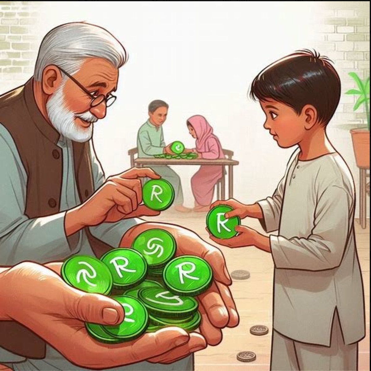 cezykay's tweet image. Reputation is currency in the digital age, and @Giverep is building the bank. Trustless, decentralized, and verifiable. If you care about your digital rep, it’s time to pay attention.