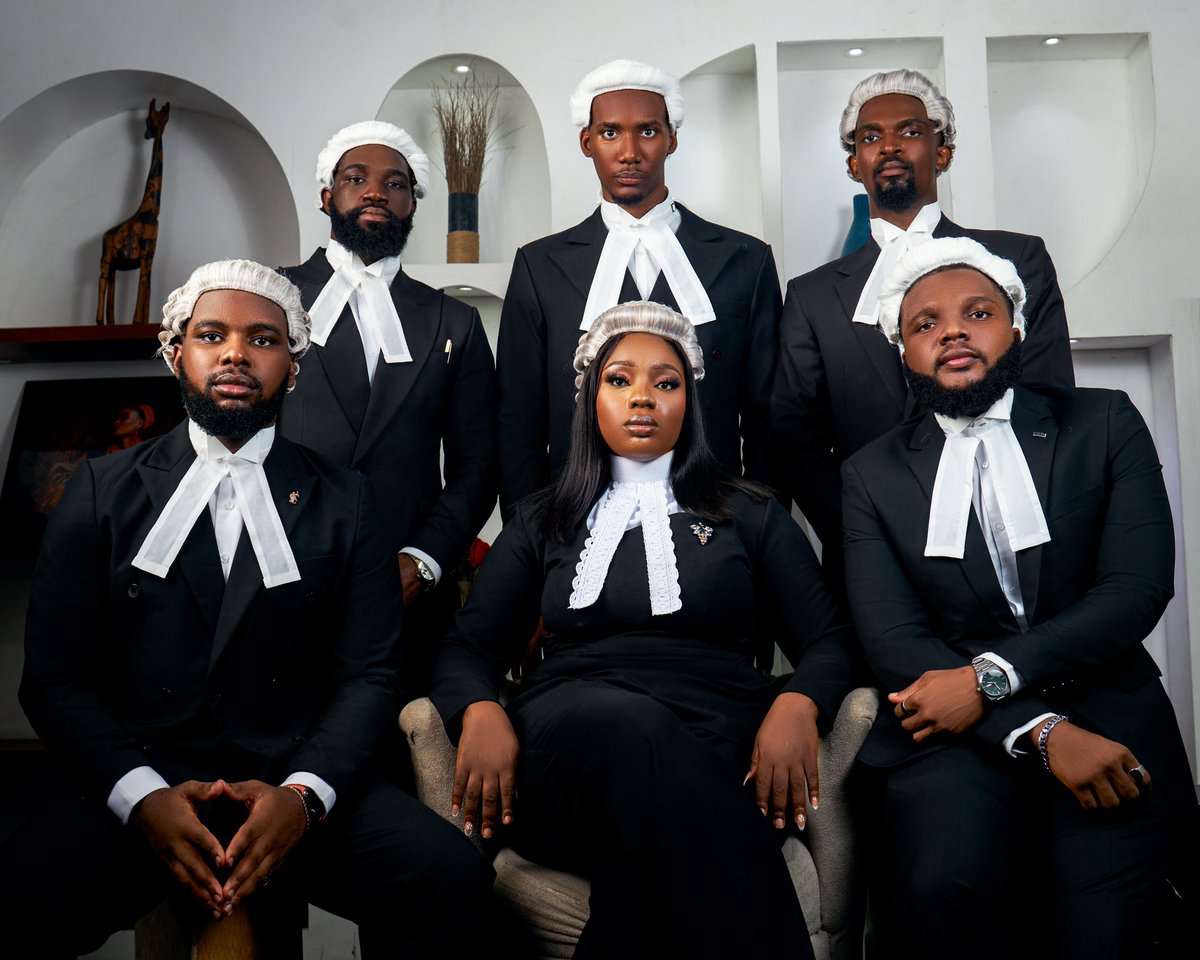 This ain’t just camaraderie… This is a force🔥🔥

We sit at the Bar, not the table!!

<a href="/keifa__/">who?</a> #calltobar #calltobar2025 #calltobarszn #Brotherhood #brothersinarms