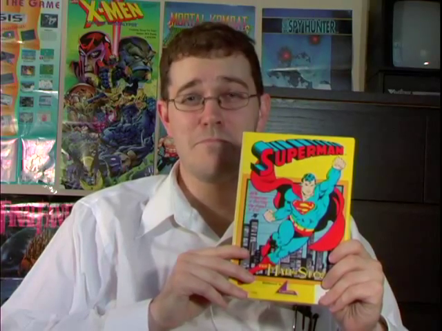 DailyAVGNQuotes's tweet image. "The wait is finally over. This is the review that everybody wants to see. Here it is, Superman... on Commodore 64."
Episode 51: Superman 64
Submitted from our Discord! (Link in Bio)