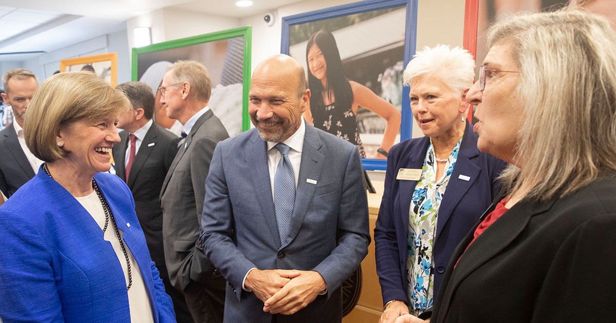 Duke Health tweet media