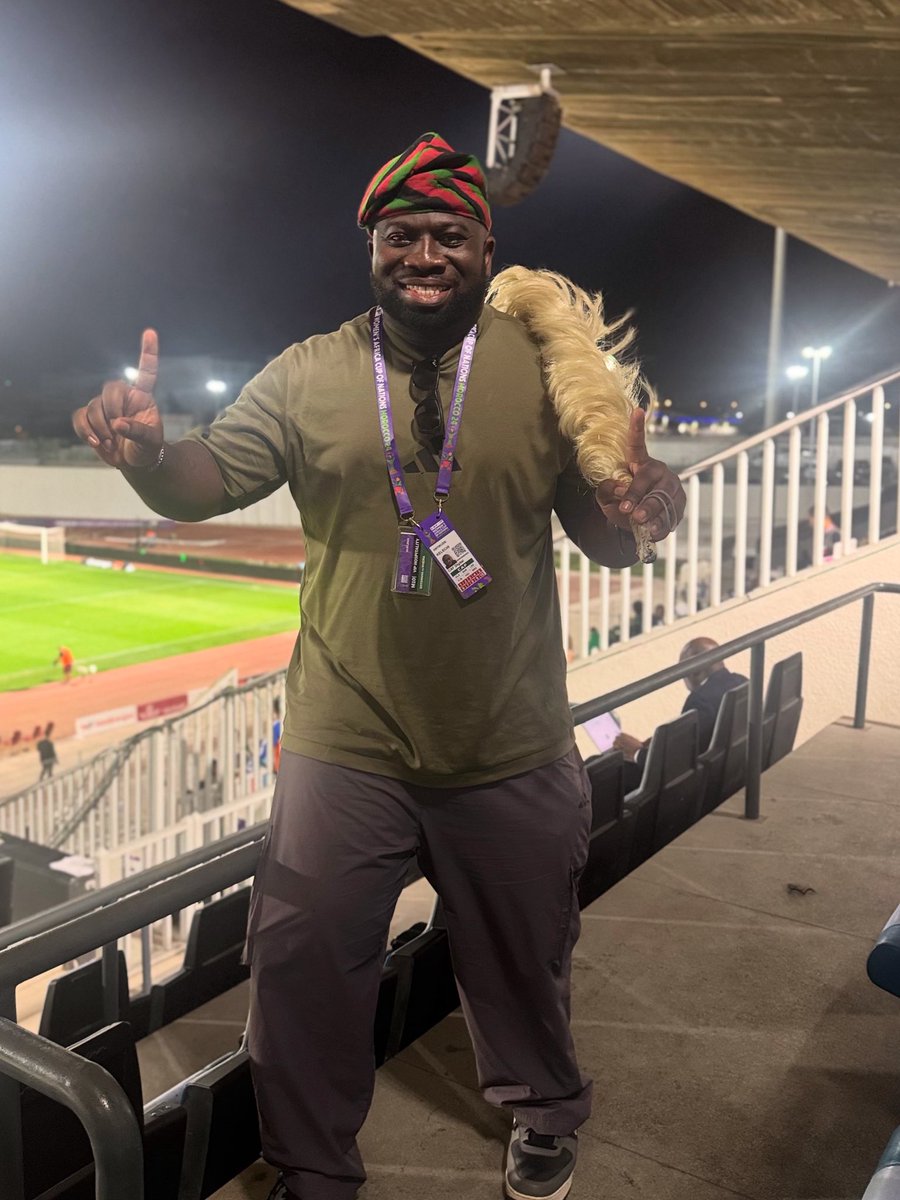 Dr. Kelechi Anyikude (@kelechiafc) on Twitter photo Nigeria 1 vs 0 Botswana 🕺🏾. Super Falcons through to the next round of the WAFCON with a game to spare. Congrats Queens 👏🏾.
•
#nigeria #superfalcons #wafcon #wafcon2024 #africa Nigeria 1 vs 0 Botswana 🕺🏾. Super Falcons through to the next round of the WAFCON with a game to spare. Congrats Queens 👏🏾.
•
#nigeria #superfalcons #wafcon #wafcon2024 #africa