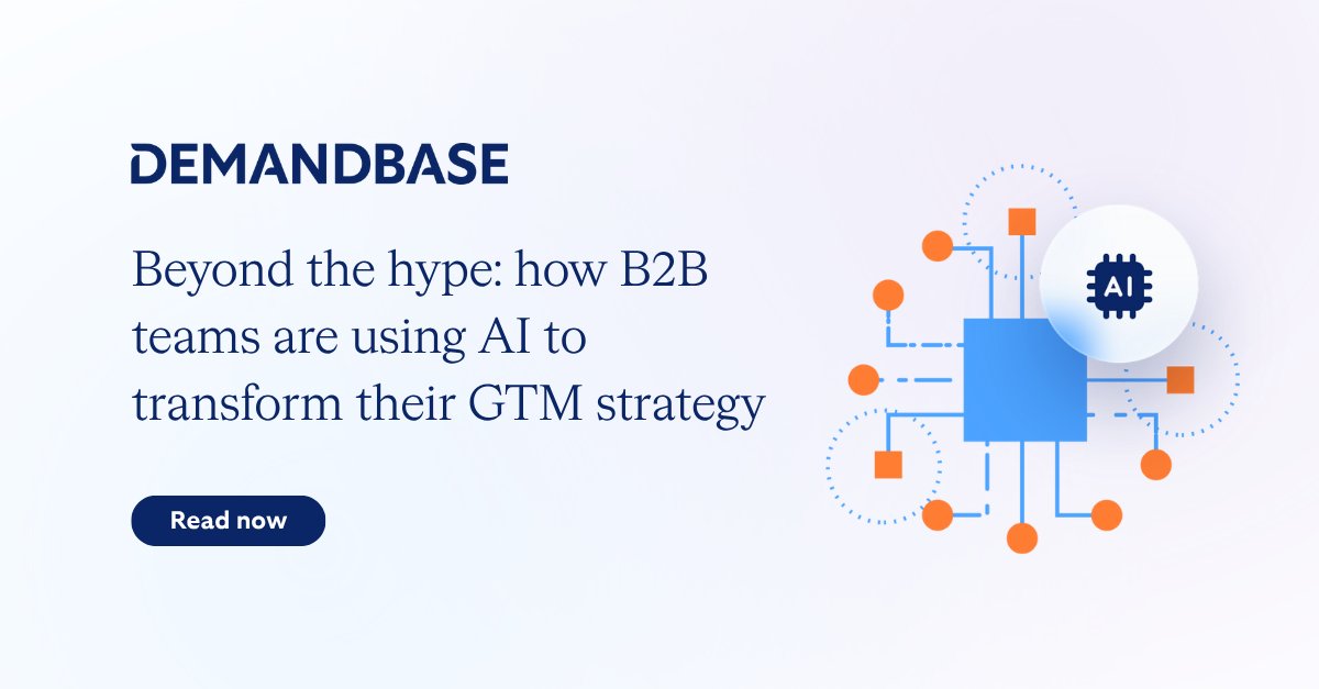 DemandbaseUK tweet media