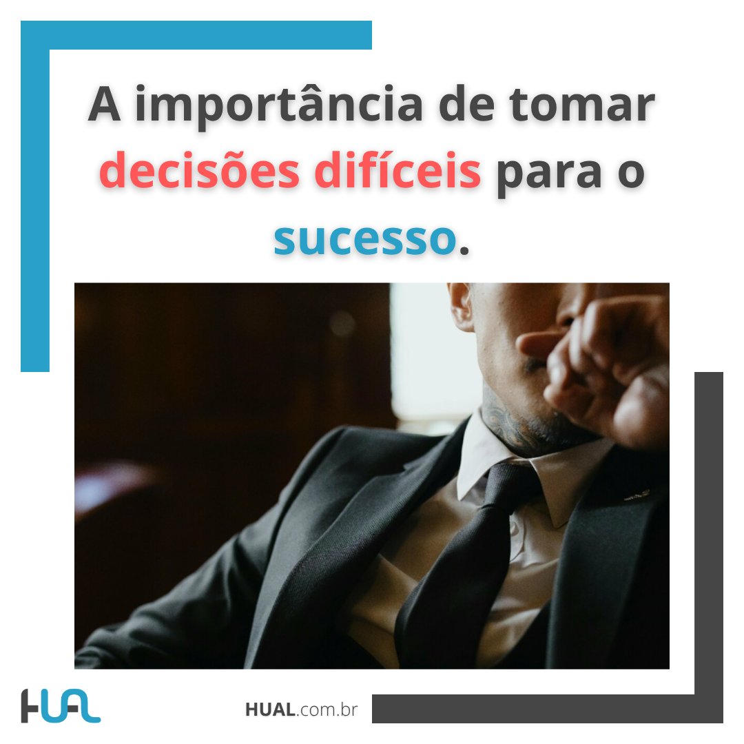 hUAL's tweet photo. A importância de tomar decisões difíceis para o sucesso.

https://t.co/8AWDJgFd0K

#decisões #estratégia #resultado #mudança #empreendedorismo https://t.co/a01Ip4UtTr