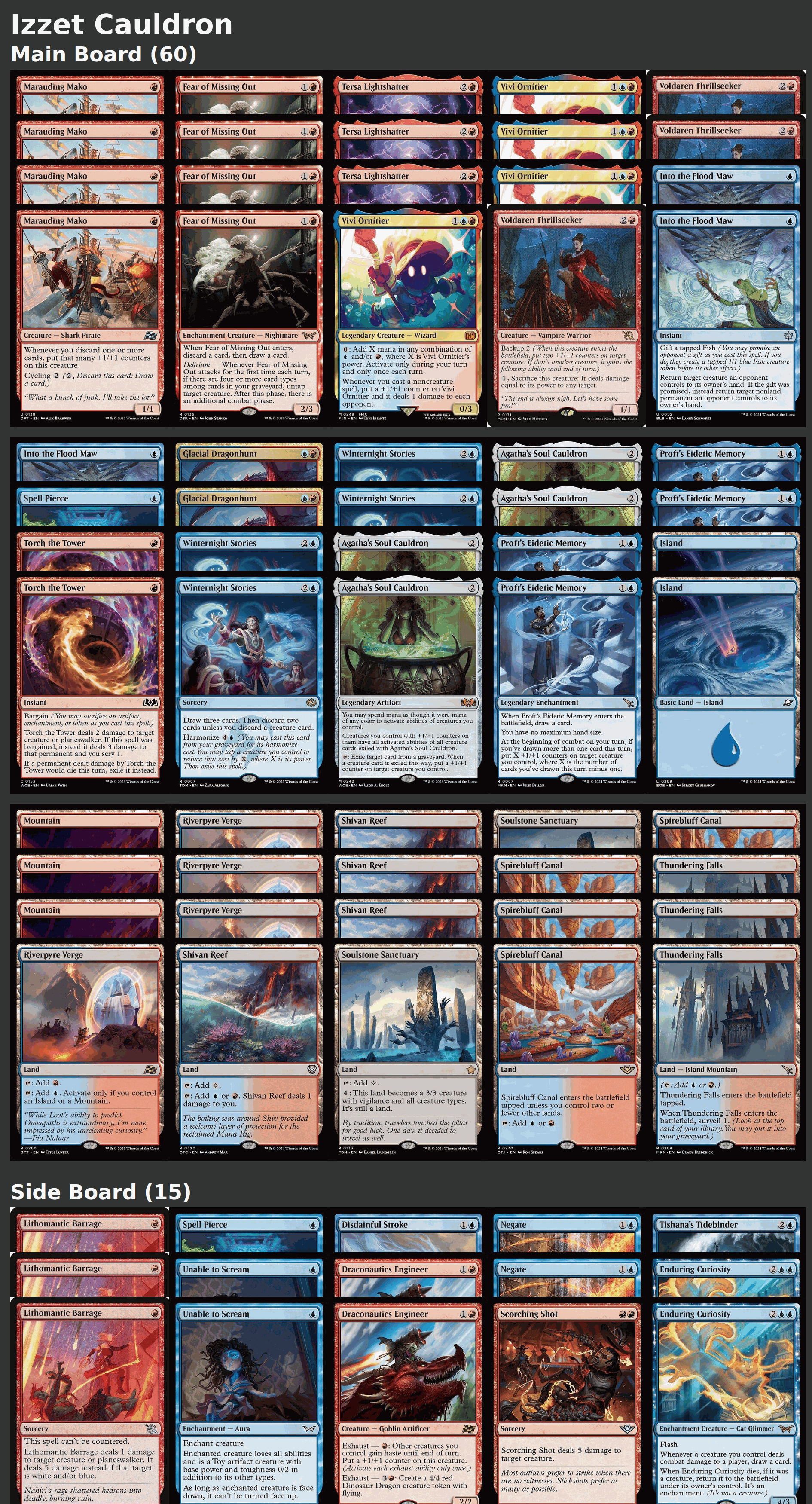 🚂 MTG-EXPRESS on X: 