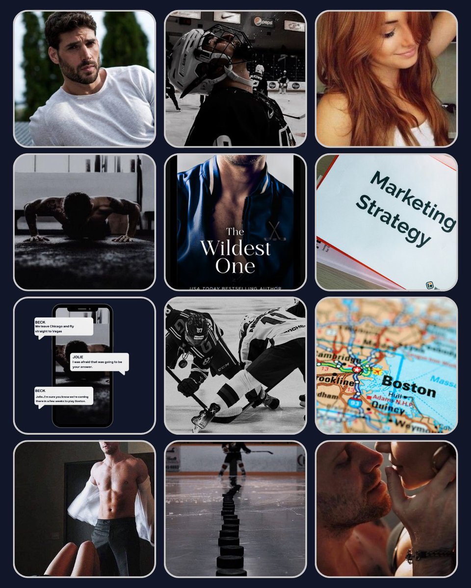 Mags (@mags_louise) on Twitter photo 5 Out Of 5 Stars to The Wildest One by Marni Mann <a href="/marnimann/">Marni Mann</a> <a href="/valentine_pr_/">Valentine PR & Literary Management</a>
#TheWildestOne #TheWestonGroup #NewBookAlert #OutNow #SpicyBooks #HockeyRomance #MustRead #RomanceReads #BookTwitter #BookReview #ForbiddenRomance #MarniMann #ValentinePR
goodreads.com/review/show/77โฆ 5 Out Of 5 Stars to The Wildest One by Marni Mann <a href="/marnimann/">Marni Mann</a> <a href="/valentine_pr_/">Valentine PR & Literary Management</a>
#TheWildestOne #TheWestonGroup #NewBookAlert #OutNow #SpicyBooks #HockeyRomance #MustRead #RomanceReads #BookTwitter #BookReview #ForbiddenRomance #MarniMann #ValentinePR
goodreads.com/review/show/77โฆ