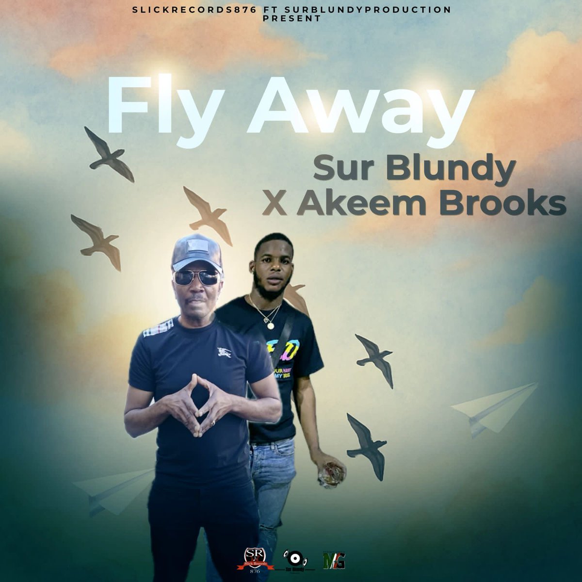 slickrecords876's tweet image. 🚨NewMusicAlert 🚨
Recording Artist- Sur Blundy, Akeem  Brooks,Renea Dior, Elle Gyandoh, Slick876 
Song Title- Fly Away 
Distribution By- @zojakworldwide 
Producer&apos;s- SlickRecords876 X SurBlundyProduction 
@SurBlundyMuzik
Itunes 🫵👇👇
music.apple.com/jm/album/fly-a…
