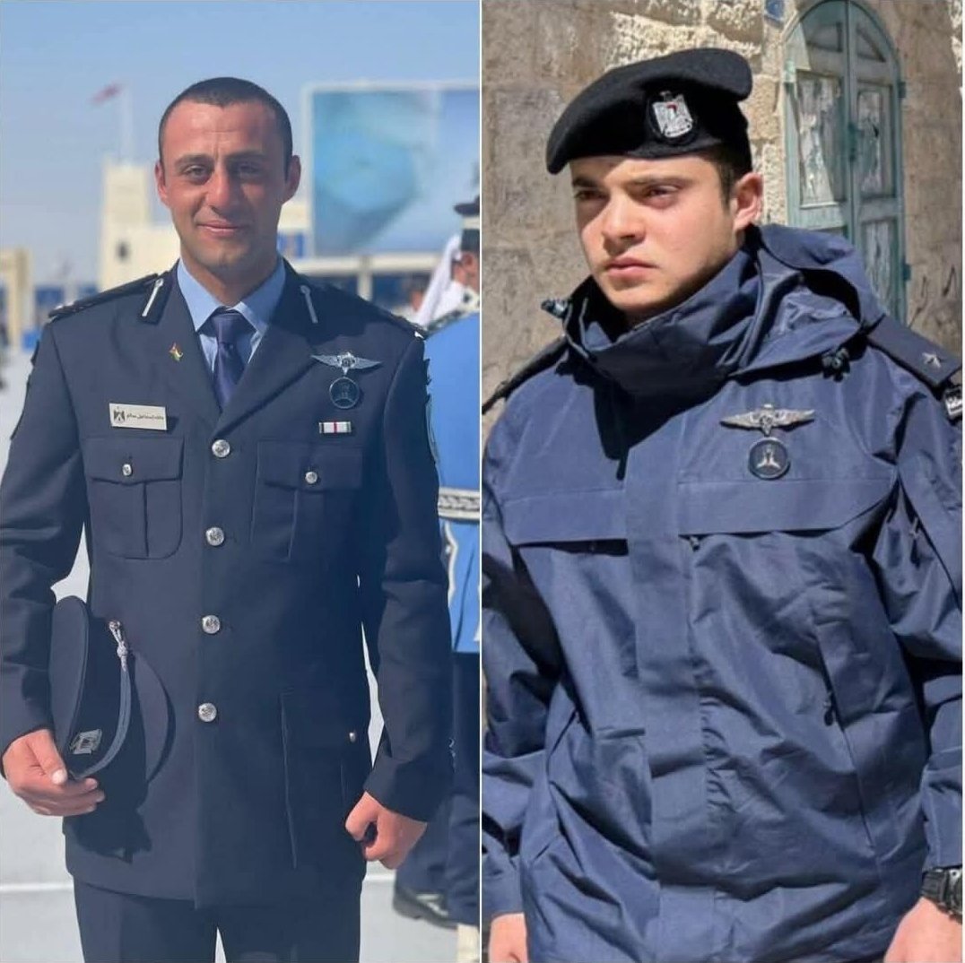GalitPeleg's tweet image. Shalev Zevuluni (22) was murdered today by two #Palestinian #terrorists, both officers at the #PalestinainAuthority police.
Palestinian terror MUST be stopped!!
May his memeory be a blessing 🕯