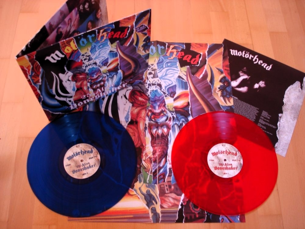 Heavy Metal Maniac (@underjollyroger) on Twitter photo motörhead 🇬🇧🤘- 25 & Alive - Boneshaker - lim. 777 Vinyl Edition 2009 😍
#motörhead #Metalcollection <a href="/NOTVDrecords/">NightOfTheVinylDead</a> <a href="/myMotorhead/">Official Motörhead</a> <a href="/MotorheadPhil/">Phil Campbell</a> #Vinyl motörhead 🇬🇧🤘- 25 & Alive - Boneshaker - lim. 777 Vinyl Edition 2009 😍
#motörhead #Metalcollection <a href="/NOTVDrecords/">NightOfTheVinylDead</a> <a href="/myMotorhead/">Official Motörhead</a> <a href="/MotorheadPhil/">Phil Campbell</a> #Vinyl
