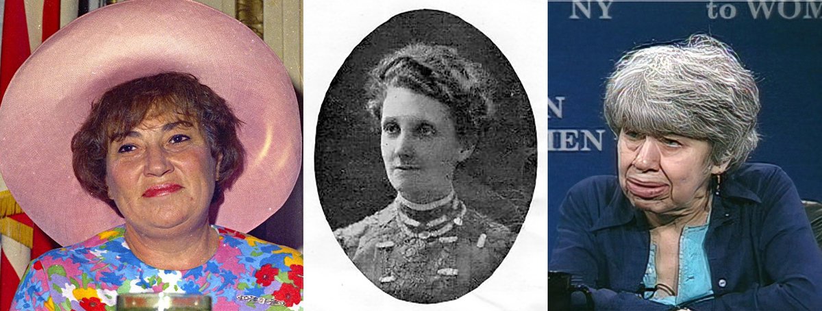 Co-named ways, places, + corners abound throughout the city, but how  often do we know the stories behind the signs + the people they recognize? We look at three local women so honored in #GreenwichVillage + the #EastVillage: villagepreservation.org/2025/07/10/co-…
