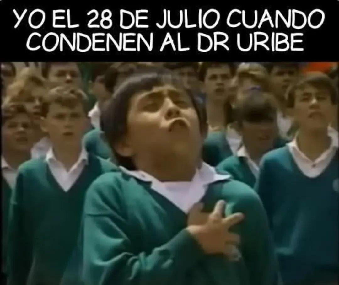 Bendito dios!