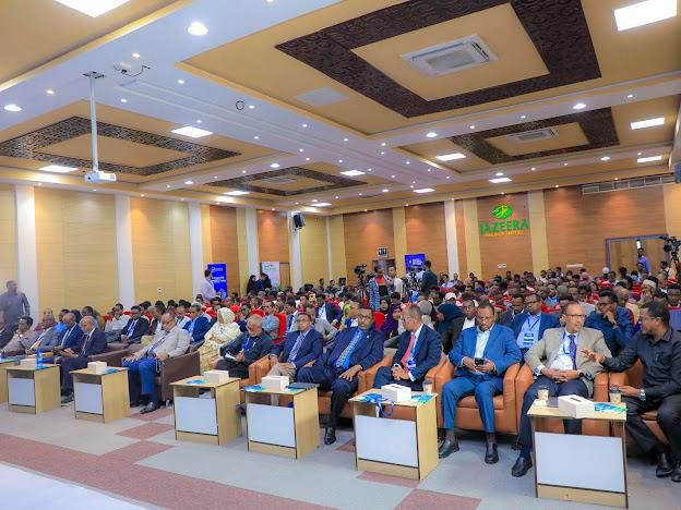 Hon. Bashe Y. Ahmed tweet media