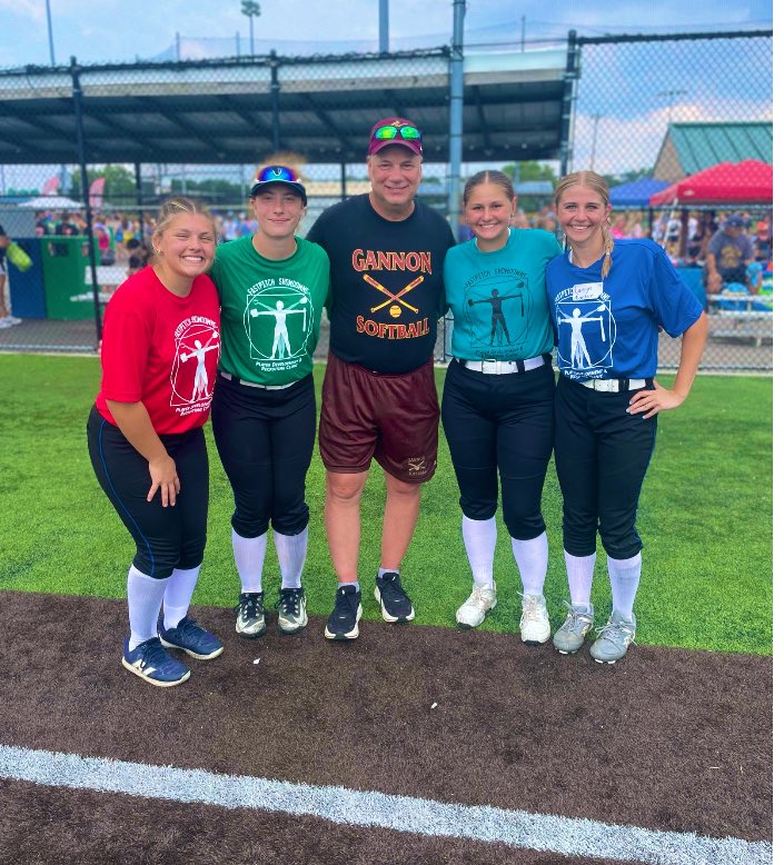 What a great opportunity for our Finesse team! Thank you coaches for a great camp!! <a href="/HUsoftball/">Heidelberg Softball</a> <a href="/OtterbeinSB/">Otterbein University Softball</a> <a href="/AshlandUSball/">Ashland University Softball</a> <a href="/CapUSoftball/">Capital University Softball</a> <a href="/GannonSB/">Gannon Softball</a>