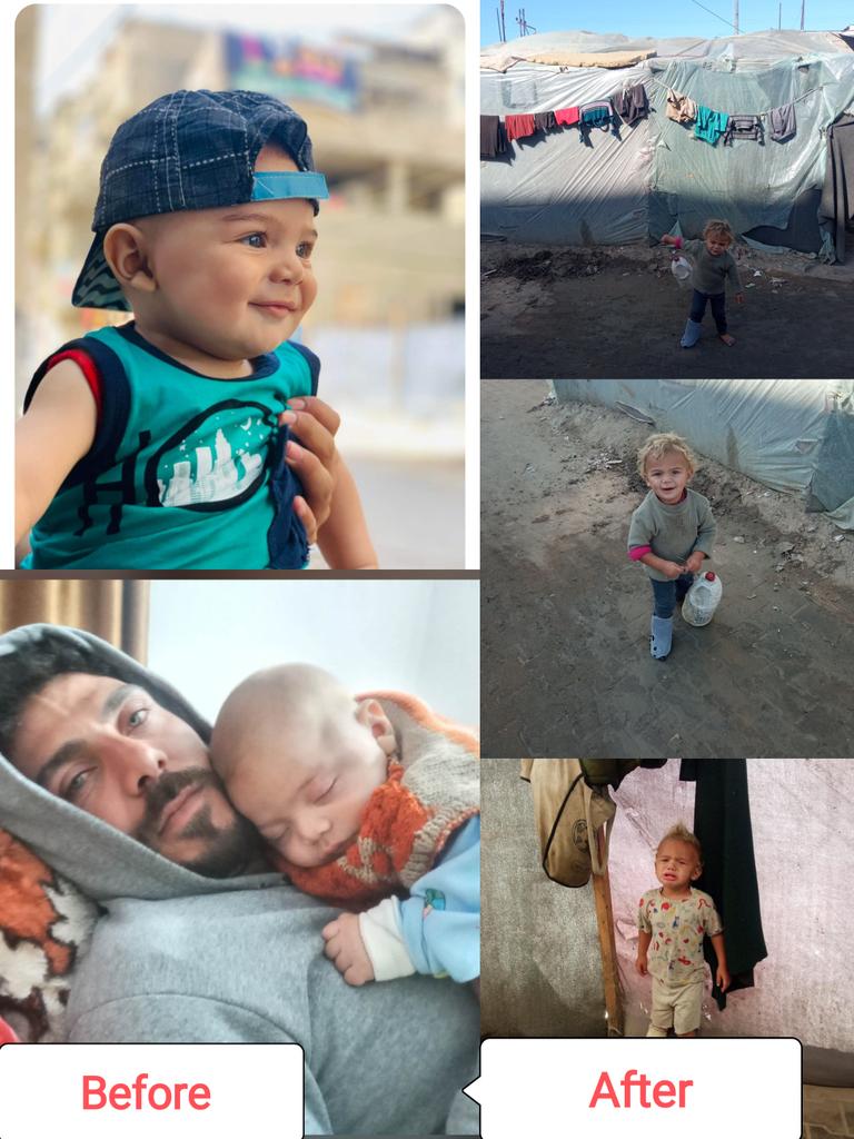 gazadream12's tweet image. I miss my home painfully 💔I am homeless now living in a tent inside the rubble.
I will never forget the last night I slept in my warm bed 🫂
Since that night until now I have not slept a day in peace😭
Donation link:🙏♥️👇 chuffed.org/project/137431…