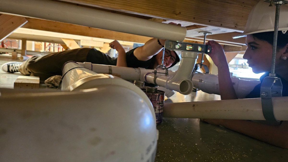 CCA High School (@nisdcca) on Twitter photo CCA is searching for our next amazing Plumbing Instructor.  If you know someone with industry plumbing experience with the heart of a teacher, please direct them to call the CCA office at 210-397-4294. We are located at 9411 Military Drive West, SATX 78251. Please share! CCA is searching for our next amazing Plumbing Instructor.  If you know someone with industry plumbing experience with the heart of a teacher, please direct them to call the CCA office at 210-397-4294. We are located at 9411 Military Drive West, SATX 78251. Please share!