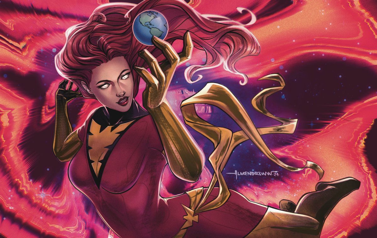 #JeanGrey