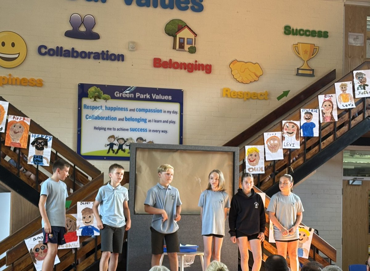 Green Park Primary tweet media