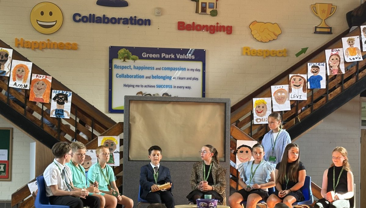 Green Park Primary tweet media