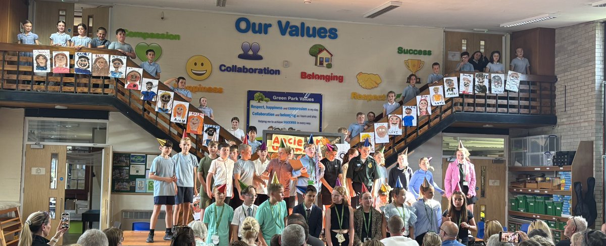 Green Park Primary tweet media