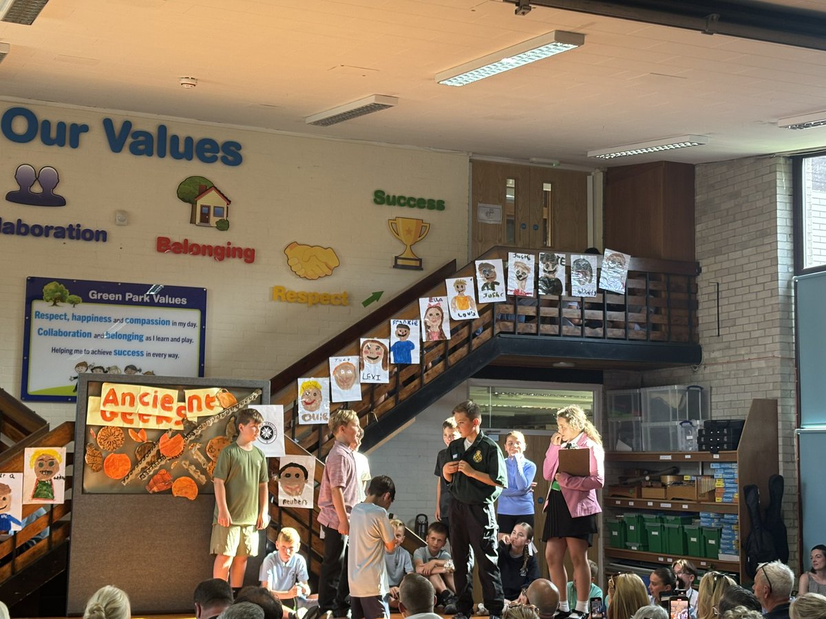 Green Park Primary tweet media