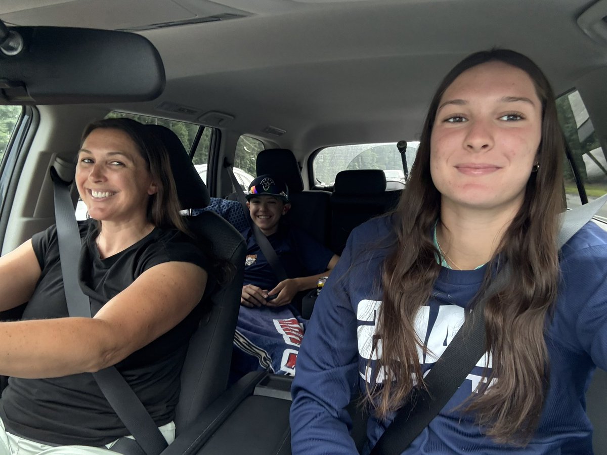 Finally arrived in Atlanta after a long car ride. Can’t wait to get on the field. Come check us out!!! <a href="/StarsNat18U/">Stars National Coleman 18U</a> <a href="/starsnationalfp/">Stars Organization</a> <a href="/_coachrachel/">Rachel Coleman</a> <a href="/SBRRetweets/">Softball Recruiting Reposts</a> <a href="/CoastRecruits/">Coast 2 Coast Recruits</a> <a href="/D1Softball/">D1Softball</a>