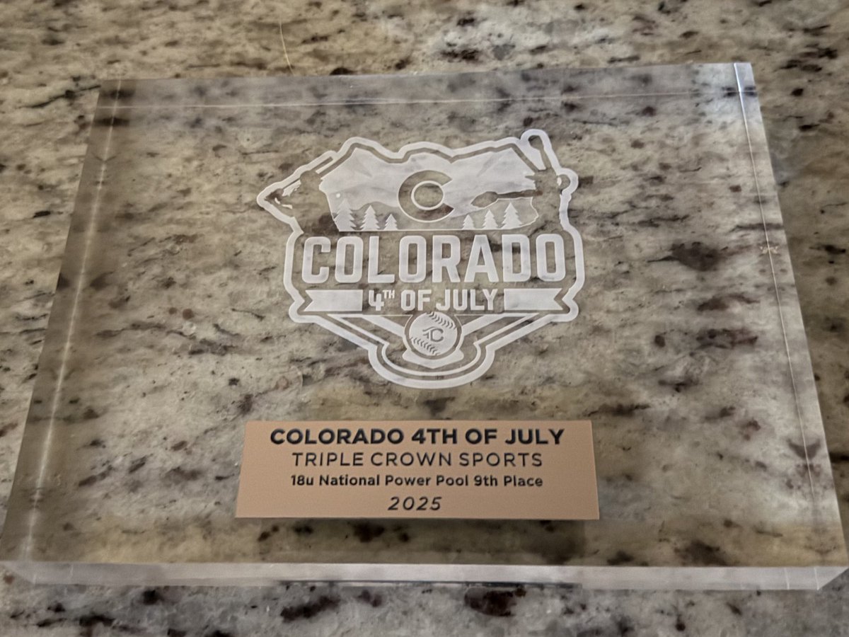 What a week out in Colorado! Me and my team finished 9th in the 18u Power Pool. I love playing with this great group of girls!! <a href="/Tampa_mustangs/">Tampa Mustangs_Affrunti/Hancock</a> ❤️🎇