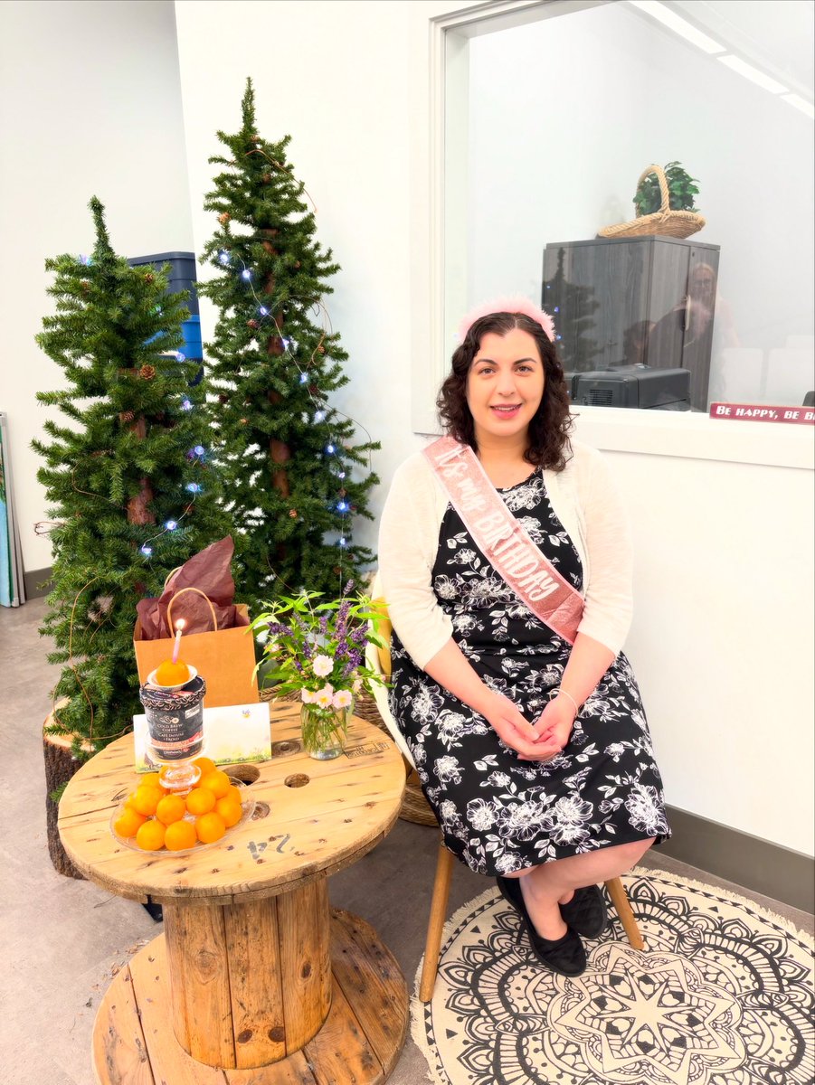 We're celebrating Amber today! Happy birthday Amber, we hope your day is filled with laughter and joy and all the wonderful moments!

#happybirthday #birthdaywishes #birthdaygreetings #bestwishes #teamccrr #ccrr