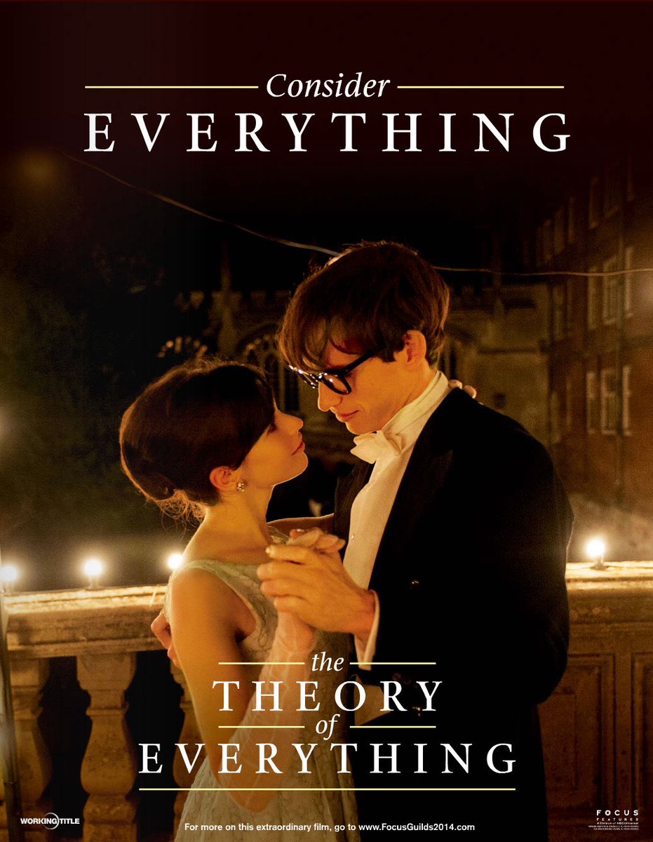 natuulia's tweet image. Eddie Redmayne should get Oscar for each role he plays.
Watching #TheTheoryofEverything