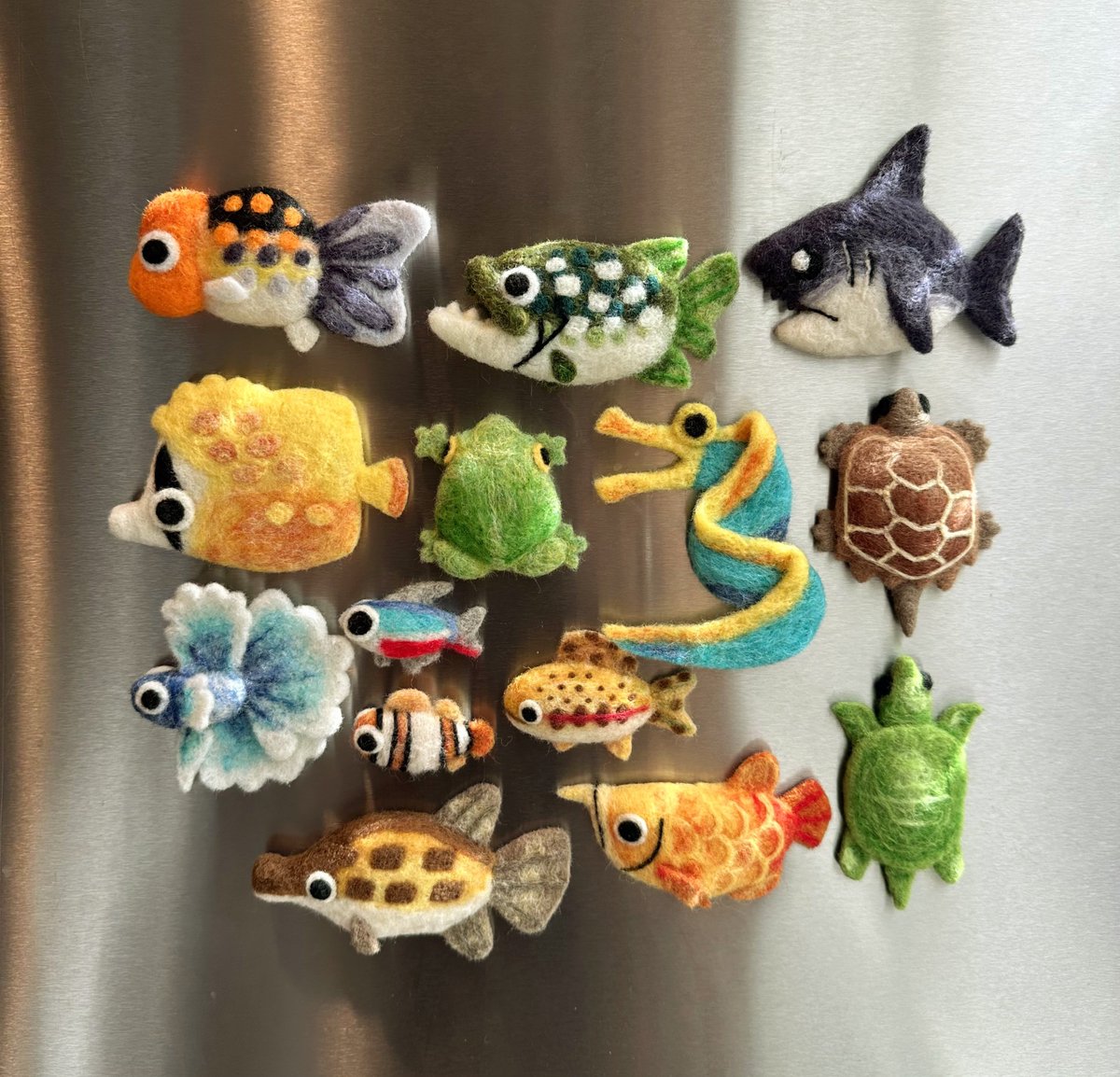 Finished 🦈 ol brucey here.