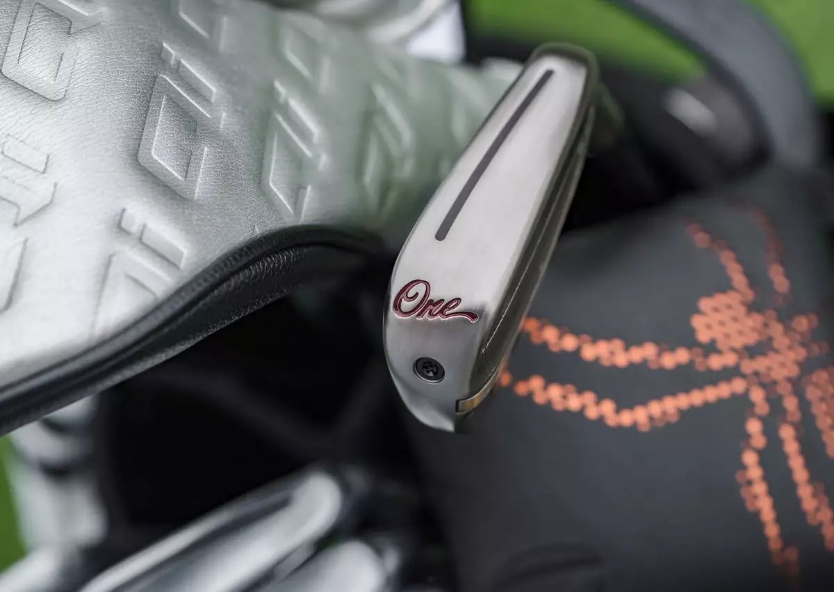 💣🚀🐝 #NEW — TaylorMade Golf previews the brand new P•UDI Bomber Iron ahead of a release tomorrow morning. The 17 degree driving iron comes with a ‘Stinger Squadron’ headcover. 

Are you picking this up for $299 USD?