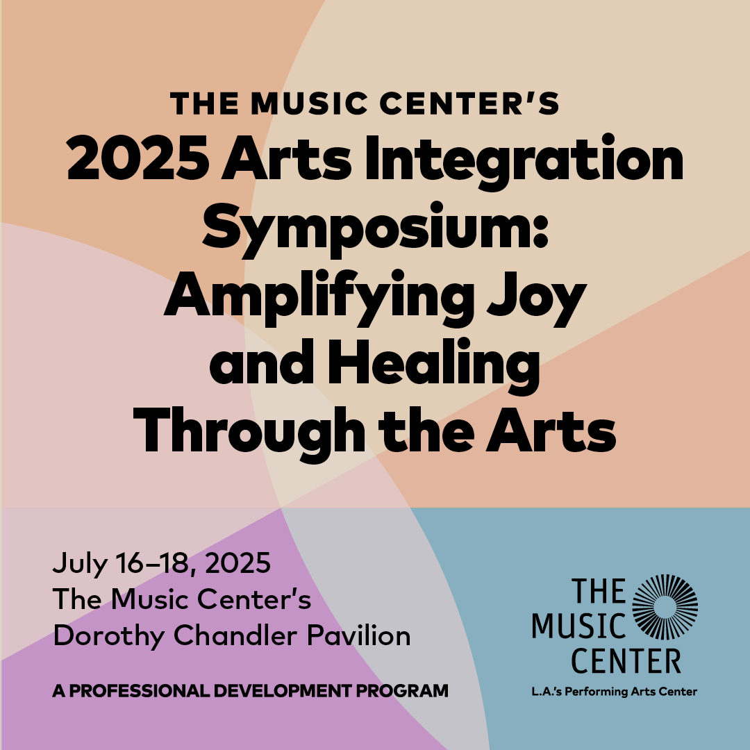 Take your teaching to the next level! ✏️📚 NEXT WEEK, TK-12 educators can join us for 2 days of hands-on workshops in the visual and performing arts focusing on social emotional learning, equity and more! 

🚌Last chance to register at bit.ly/4lFbJBv