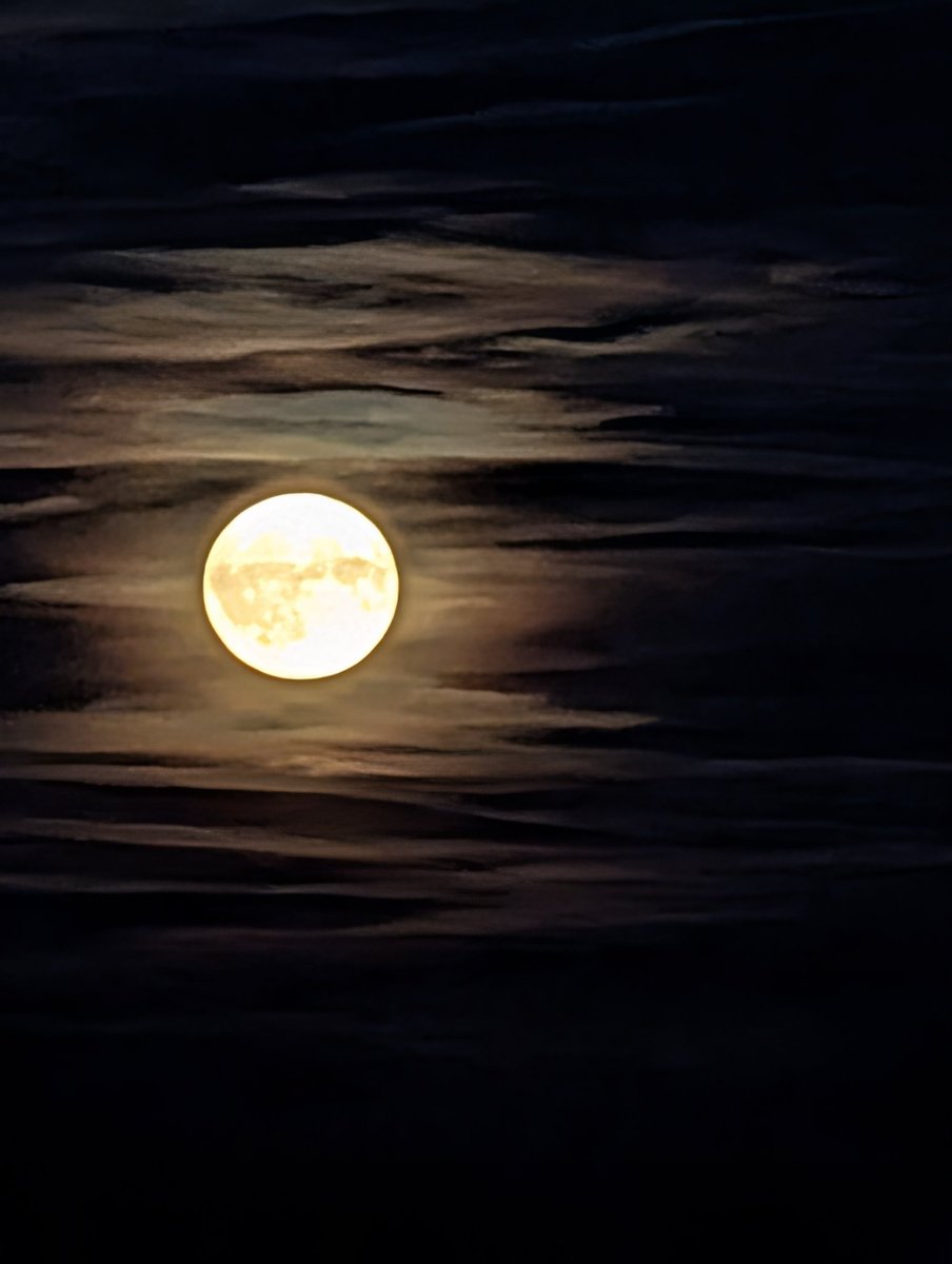Vollemaan fullmoon