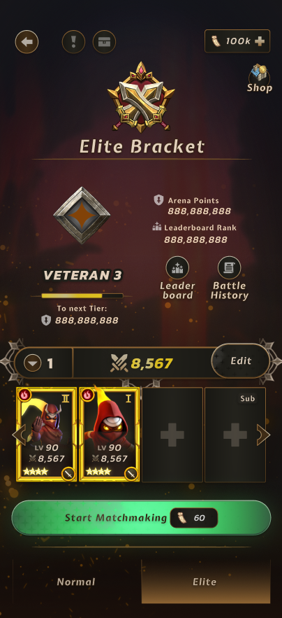 SeatinGameDev's tweet image. I'm really looking forward to PvP
The teams, the strategies, the highlights, the comebacks, the joy, the rage, the meme teams
I think it's going to make for a fantastic experience that produces some of the most entertaining video content @wardensascent