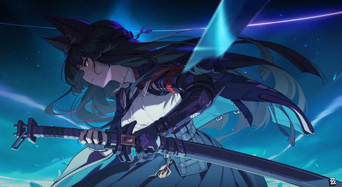 Randomly thinking about how a Hoyoverse crossover fighting game would be the greatest thing ever