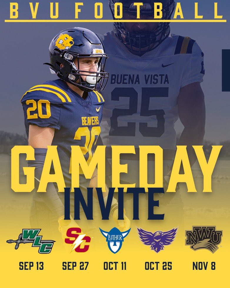 Thank you <a href="/CoachEHubbard/">Coach Hubbard</a> for the game day invite!