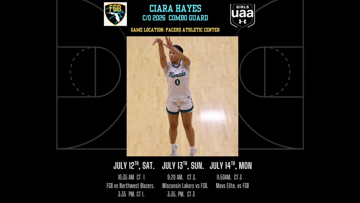 Cece_Hayes2026's tweet image. UAA session 2 is loading…in Indiana. Coaches get good seats 🔥