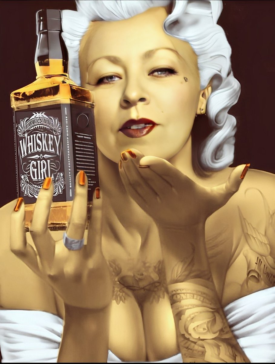 🌹🔥🥃 #ThirstyThursday 🔥#AIArt 
#TYJ ♥️